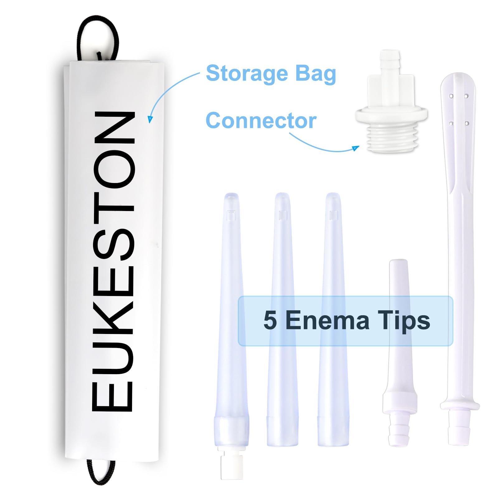EUKESTON kit en uso en casa, diseño práctico y manejo seguro