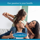 Euromedica producto en cocina como parte de rutina saludable diaria