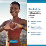 EuroMedica kelp natural fuente de yodo empleada en la fórmula