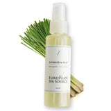 European Spa Source envase frontal mostrando diseño profesional y portabilidad