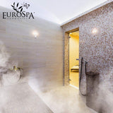 EuroSpa Aromatics ambientación tipo spa en baño para una experiencia casera