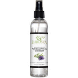 EuroSpa Aromatics frente del envase muestra presentación elegante y calidad