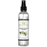 EuroSpa Aromatics frente del envase mostrando diseño y tamaño portátil