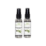 EuroSpa Aromatics envase frontal mostrando el pack y ventaja de portabilidad