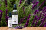 EuroSpa Aromatics textura del aceite en gotas mostrando pureza
