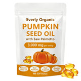 Everly Organic frente del empaque mostrando marca y beneficios visibles