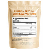 Everly Organic Pumpkin Seed caja de empaquetado lista para envío seguro