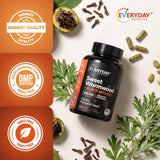 EVERYDAY NUTRITION botella en encimera sugeriendo uso diario conveniente