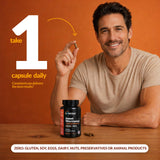 EVERYDAY NUTRITION artemisa nuez clavo calabaza presentados como botánicos