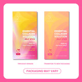 E EVERYDAZE textura gel durazno close-up apetecible y masticable