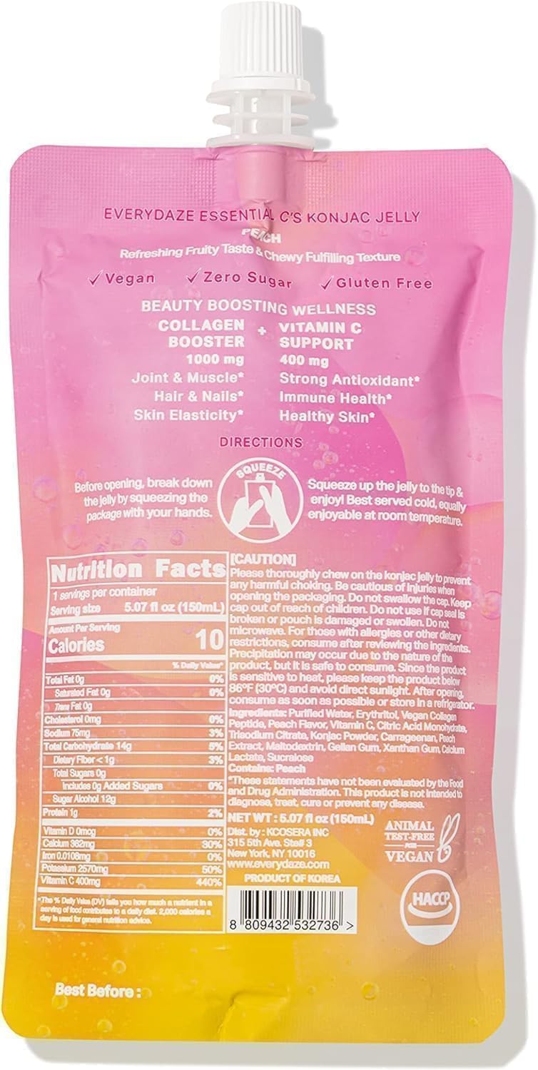 EVERYDAZE como snack en oficina, solución rápida y baja en calorías