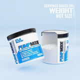 EVL PumpMode atleta en gimnasio disfrutando mejor pump y rendimiento
