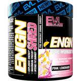 Evlution EVL Ultimate etiqueta de ingredientes clave que destaca fórmulas para rendimiento