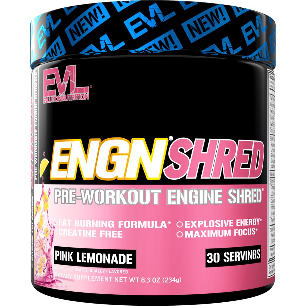 Evlution EVL Ultimate frente del envase mostrando diseño y sabor Pink Lemonade beneficios energéticos