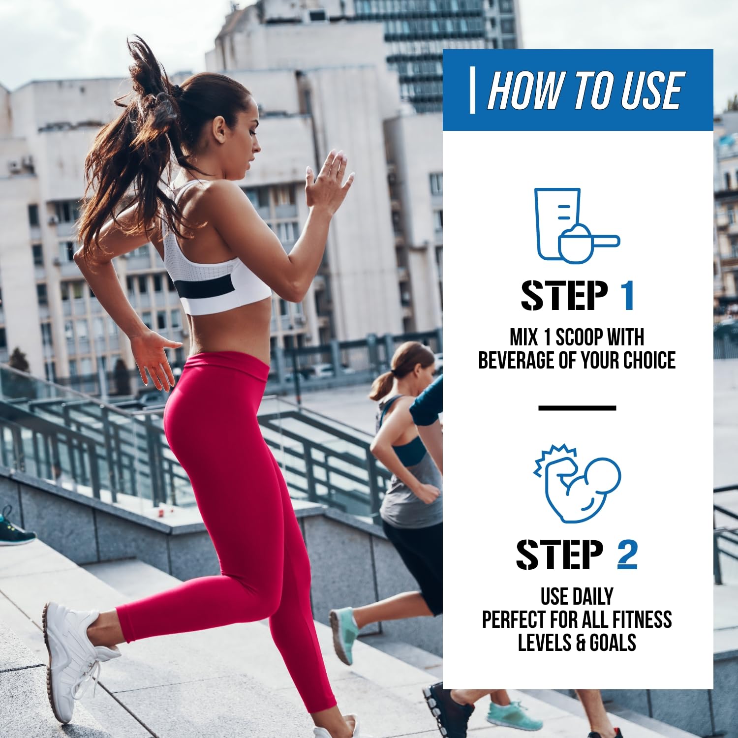 Evlution batido en vaso mezclado preentrenamiento listo para consumo y energía