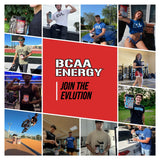 Evlution EVL BCAAs ingredientes naturales y sabor frutal para consumo diario