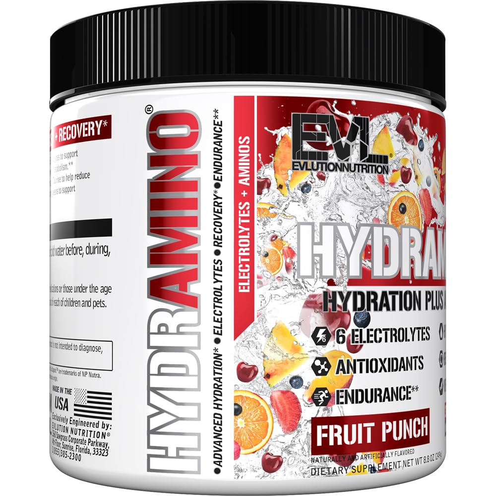 Persona usando Evlution Hydramino durante entrenamiento para recuperación rápida