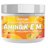 Evogen bote frontal mostrando el diseño y beneficios del producto