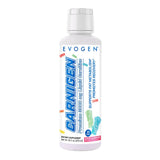 Evogen Carnigen frontal del envase mostrando etiqueta clara y beneficios