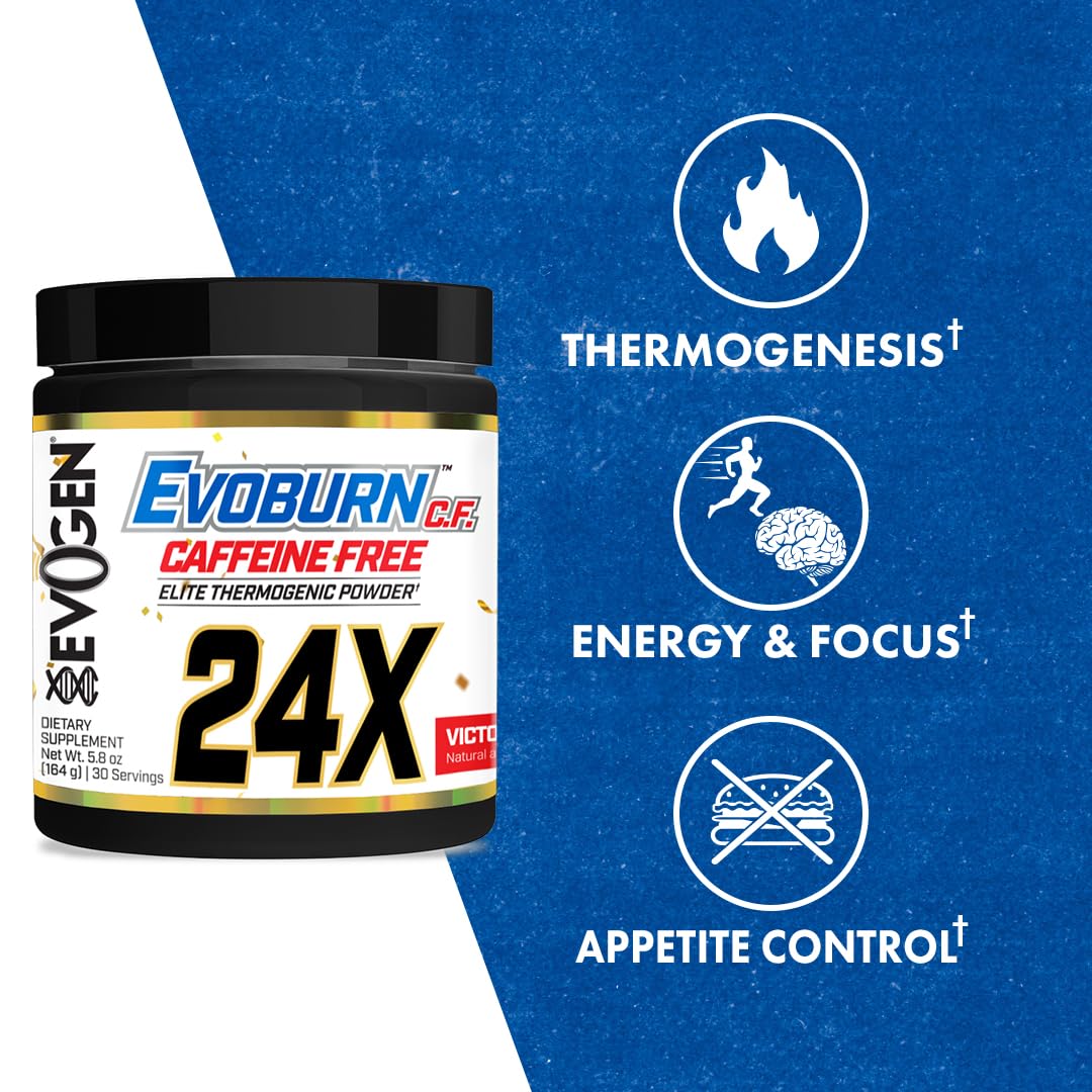 Evogen Evoburn batido en botella durante entrenamiento para energía sin cafeína
