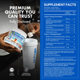 Evogen Evoburn usado antes de entrenamiento en gimnasio, más enfoque y potencia