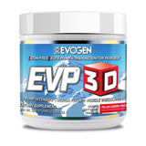 Evogen envase frontal Polar Cherry Frost mostrando diseño y marca, atractivo visual