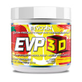 Evogen envase frontal mostrando diseño y beneficios claros