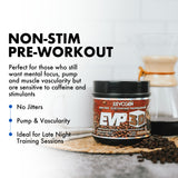 Bebida Iced Mocha preparada con Evogen EVP 3D y aspecto apetecible