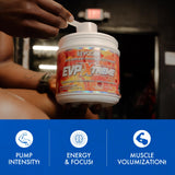Evogen EVP Xtreme NO en vaso mezclado listo para beber, brinda energía previa al entrenamiento