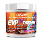 Evogen envase frontal mostrando etiqueta y beneficios visibles