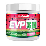 Evogen EVP 3D envase frontal mostrando etiqueta y beneficios