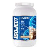 Evogen Isoject frente del envase mostrando etiqueta y beneficio de absorción rápida