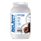 Evogen Isoject frente del producto con sello de pureza y beneficio de absorción rápida