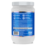 Escena en gimnasio con Evogen AminoJect sabor frambuesa azul y recuperación