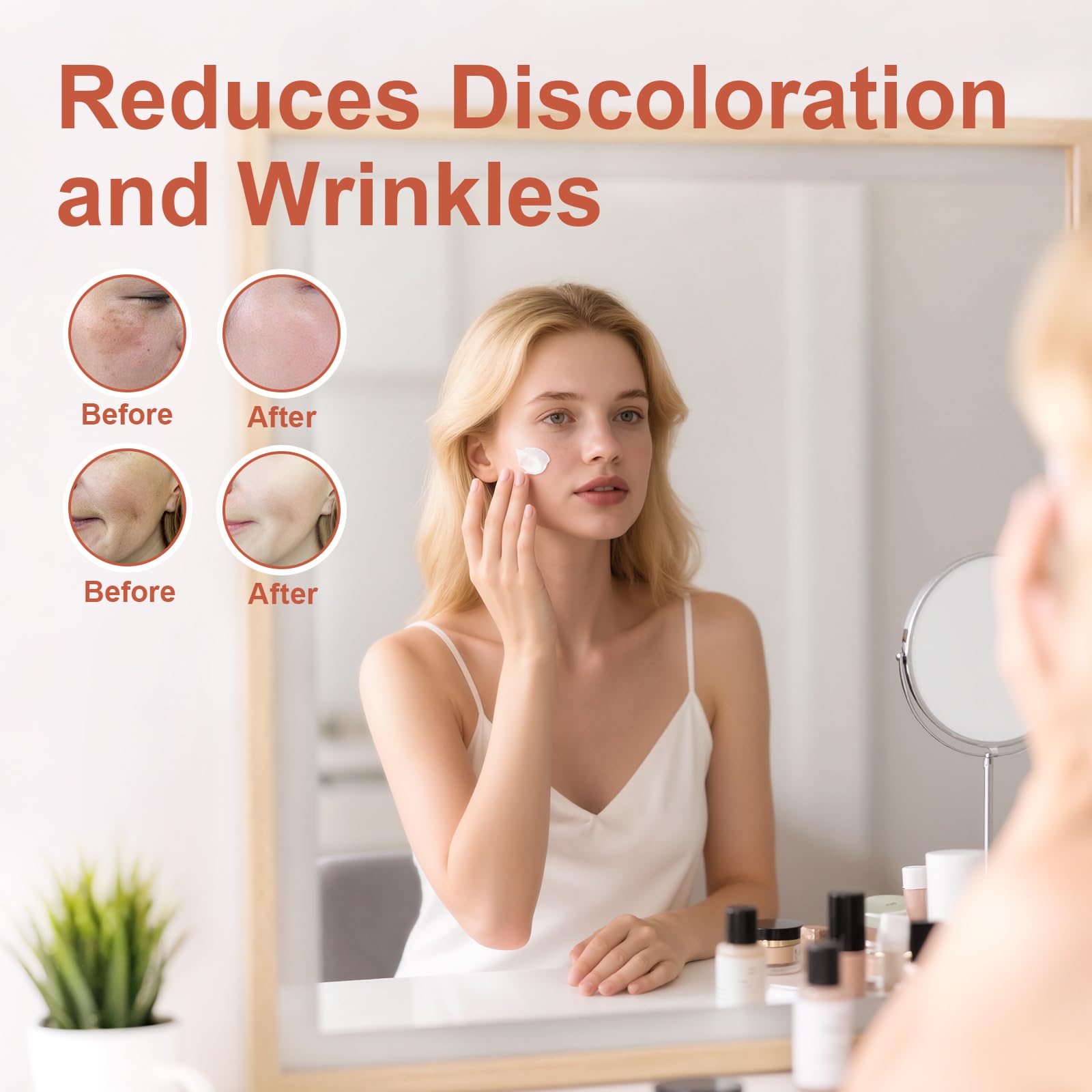 Uso en masaje con EVOKE OCCU mirra para experiencia sensorial relajante