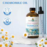 EVOKE OCCU mezclado con aceite portador para uso seguro y diluido