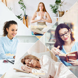 EVOKE OCCU mezclado en loción corporal diluido para hidratación aromática