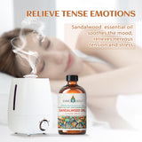 EVOKE OCCU aceite en difusor creando ambiente relajante