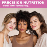 Ewecxine cápsulas abiertas mostrando contenido y potencia nutritiva