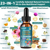 Ewecxine primer plano de gotas y textura, destaca absorción liposomal