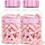 Ewecxine frasco frontal mostrando el pack doble y beneficios de origen grass-fed