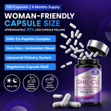 Ewecxine ingredientes clave desplegados mostrando sinergia nutricional
