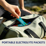 exdoo sticks en mochila y bolso, portabilidad ideal para viajes y gimnasio