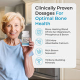 Expert Remedies etiqueta con lista de ingredientes y dosis clínicas