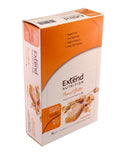 Extend Bar etiqueta nutricional enfocada en proteína y bajo azúcar