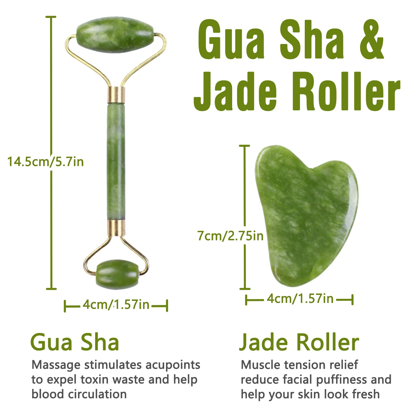 Extguds 600 semillas auriculares con pinzas y sonda para colocación precisa