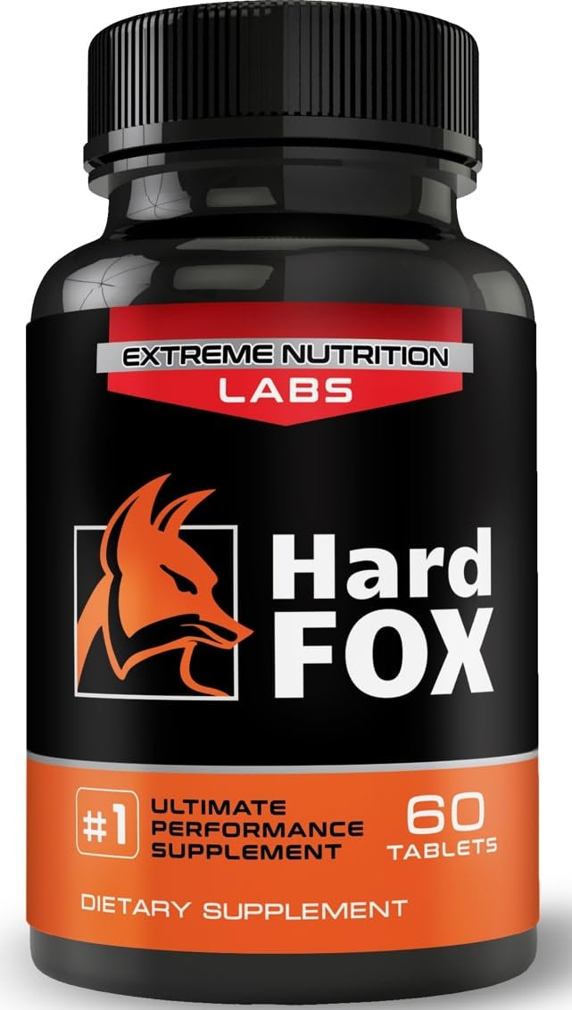 EXTREME NUTRITION LABS envase frontal que muestra producto y beneficios clave