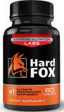 EXTREME NUTRITION LABS envase frontal que muestra producto y beneficios clave