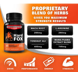 EXTREME NUTRITION LABS ingredientes secos y raíces ilustrando origen y pureza