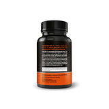 EXTREME NUTRITION LABS cápsula en primer plano mostrando calidad y dosificación fácil